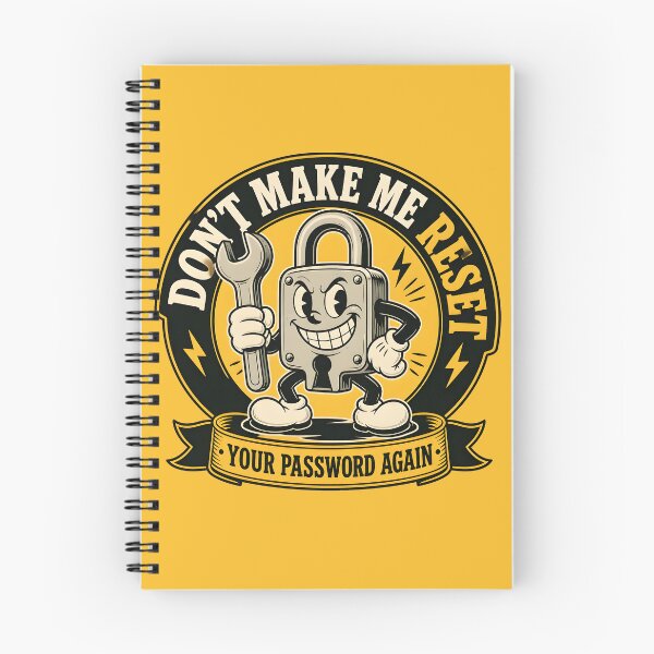Item preview, Dont Make Me Reset Your Password Funny Sysadmin IT designed and sold by ThirdShiftLab.
