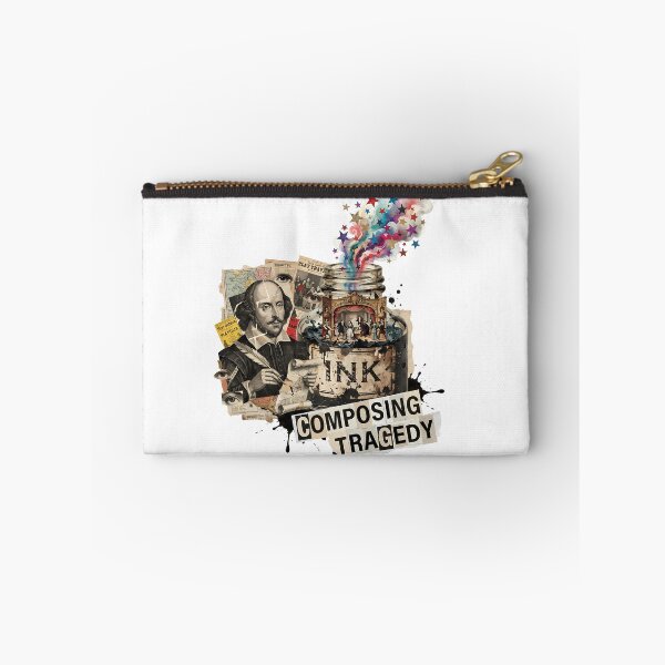 Item preview, William Shakespeare Collage designed and sold by OzzFrequency.