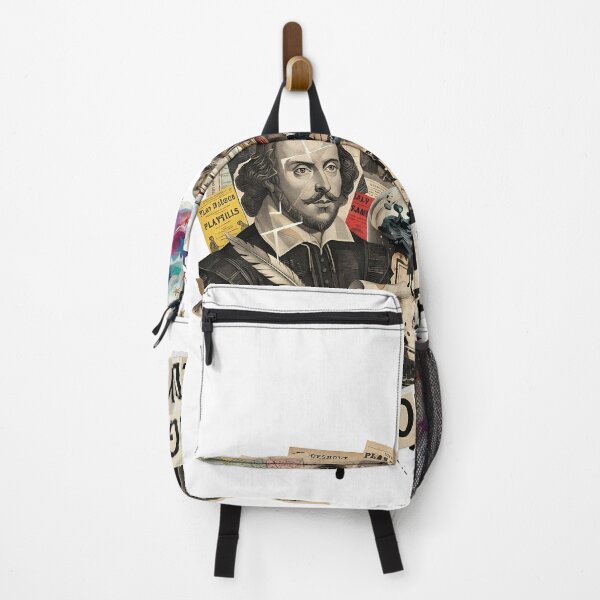 Item preview, William Shakespeare Collage designed and sold by OzzFrequency.