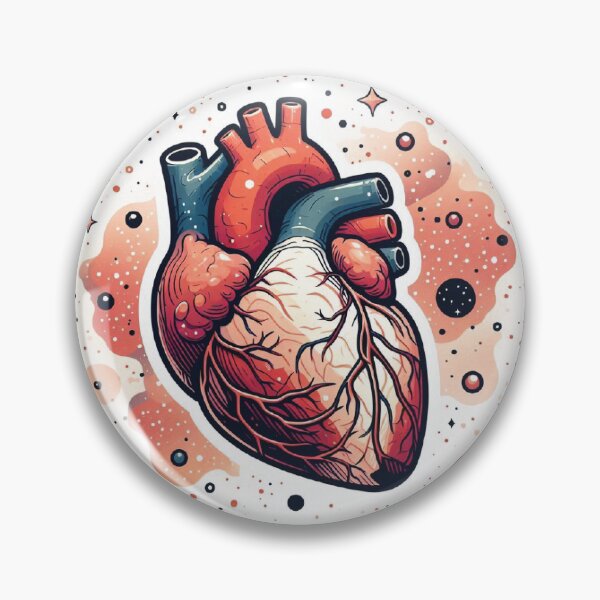 Item preview, Heart cosmo designed and sold by HEDN.