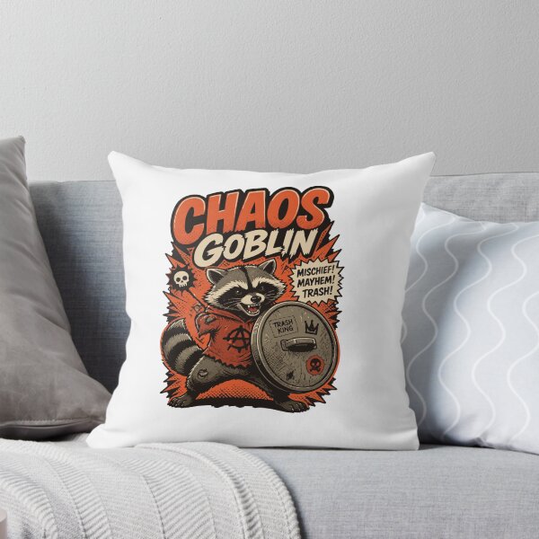 Item preview, Chaos trash designed and sold by After De Moment.
