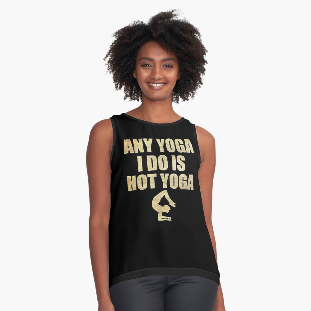 Hot Yoga Tank