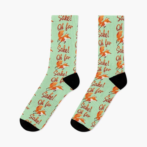 Item preview, Oh For Fox sake!  designed and sold by mensijazavcevic.