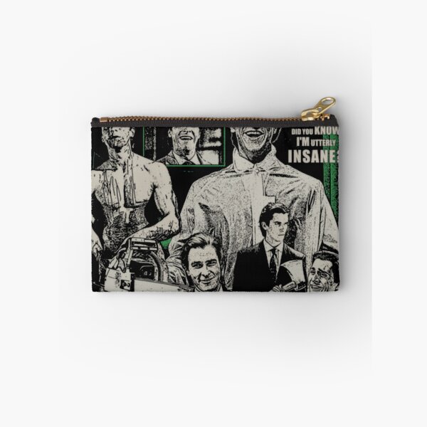 Item preview, Vintage American Psycho Movie designed and sold by JeffTheChicken.
