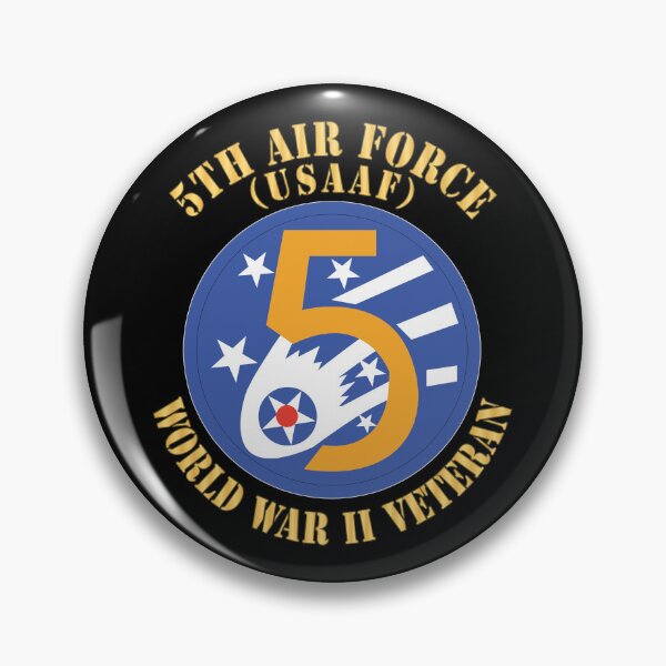 Item preview, AAC - 5th Air Force - USAAF designed and sold by Military Insignia Products.