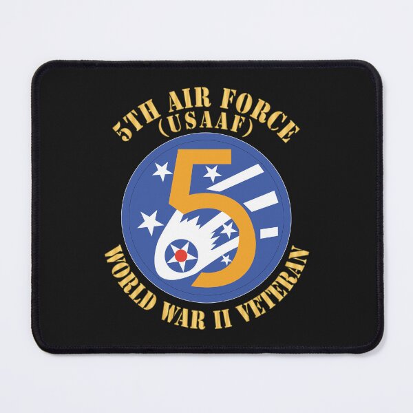 Item preview, AAC - 5th Air Force - USAAF designed and sold by Military Insignia Products.
