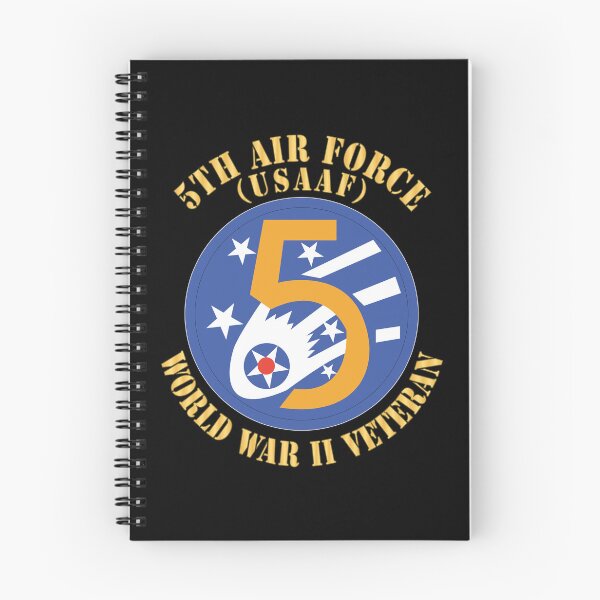 Item preview, AAC - 5th Air Force - USAAF designed and sold by Military Insignia Products.