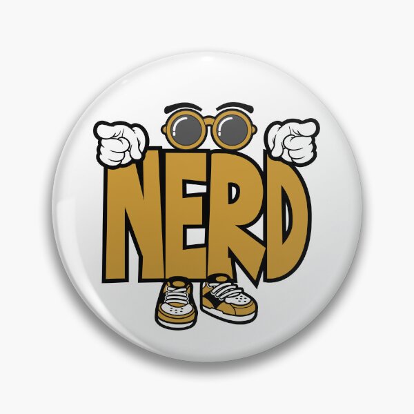 Artikelvorschau, Nerd - UNIVERSAL Graffiti Character Bold Popart entworfen und verkauft von NFTWords.