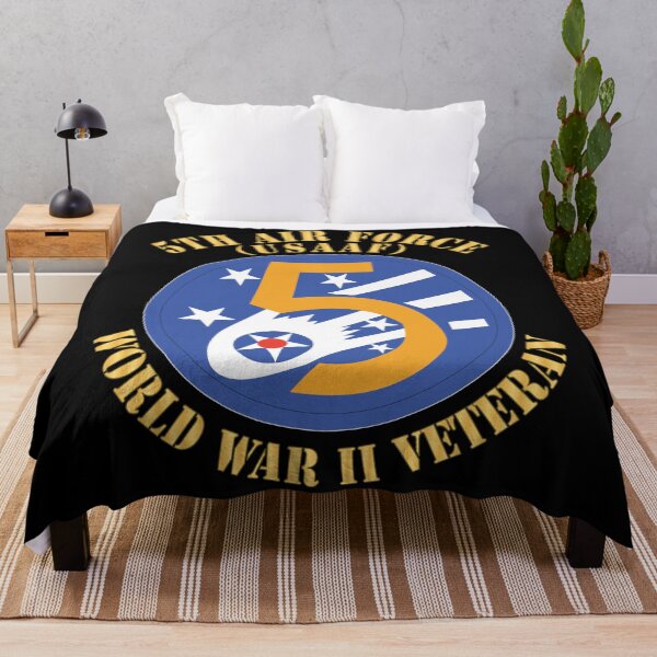 Item preview, AAC - 5th Air Force - USAAF designed and sold by Military Insignia Products.