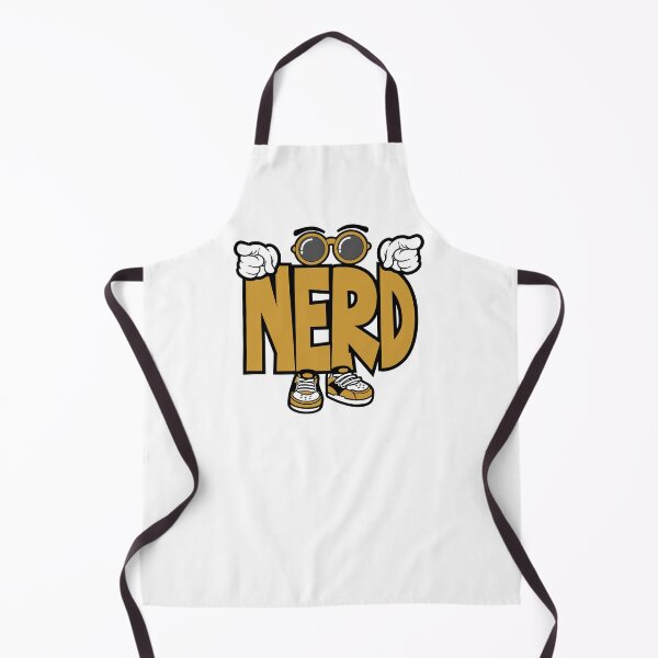 Item preview, Nerd - UNIVERSAL Graffiti Character Bold popart designed and sold by NFTWords.