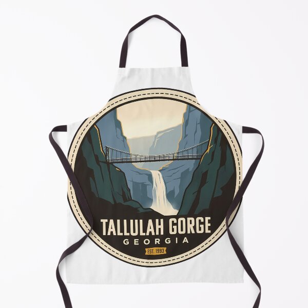 Item preview, Tallulah Gorge Georgia designed and sold by DetourDgn.