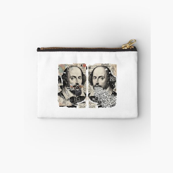 Item preview, William Shakespeare Collage designed and sold by OzzFrequency.