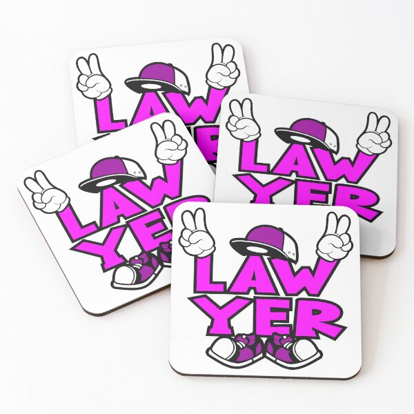 Item preview, Lawyer - WORK Graffitti Comic Words funny  designed and sold by NFTWords.