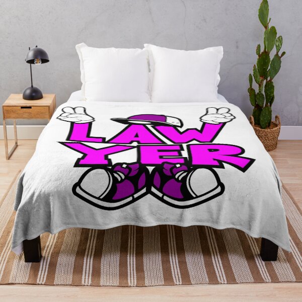 Item preview, Lawyer - WORK Graffitti Comic Words funny designed and sold by NFTWords.