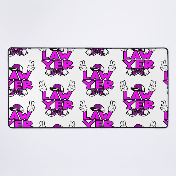 Item preview, Lawyer - WORK Graffitti Comic Words funny designed and sold by NFTWords.