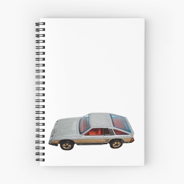 Item preview, Retro Toy 1980s Chrysler Plymouth Omni TC3 - Silver designed and sold by russellglantz.