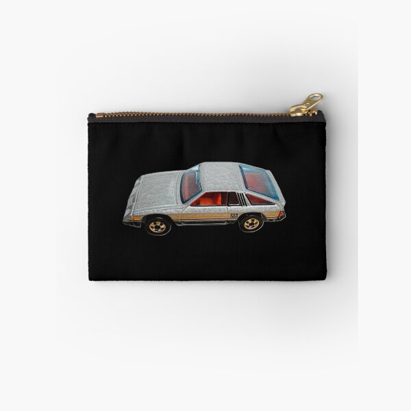 Item preview, Retro Toy 1980s Chrysler Plymouth Omni TC3 - Silver designed and sold by russellglantz.