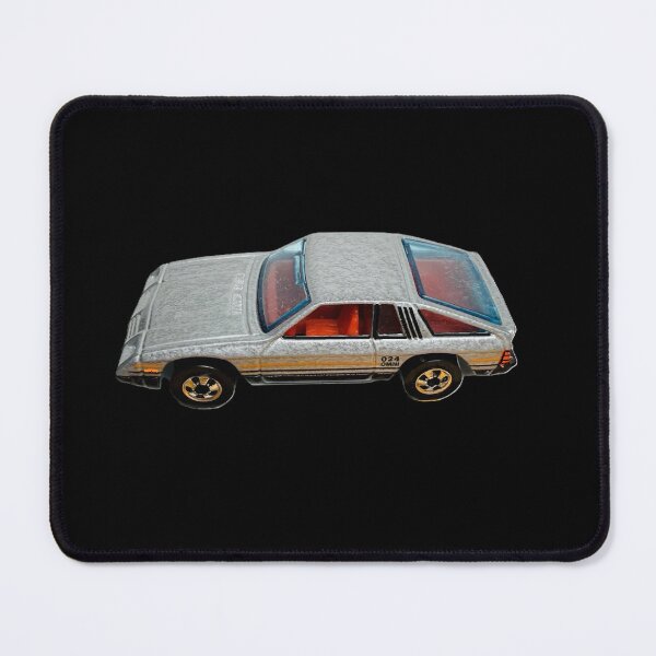 Item preview, Retro Toy 1980s Chrysler Plymouth Omni TC3 - Silver designed and sold by russellglantz.