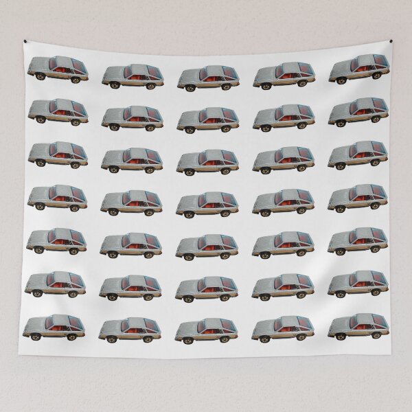 Item preview, Retro Toy 1980s Chrysler Plymouth Omni TC3 - Silver designed and sold by russellglantz.