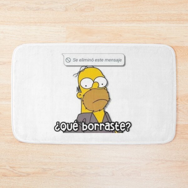 Item preview, "What did you delete?" designed and sold by PatronesKawai.
