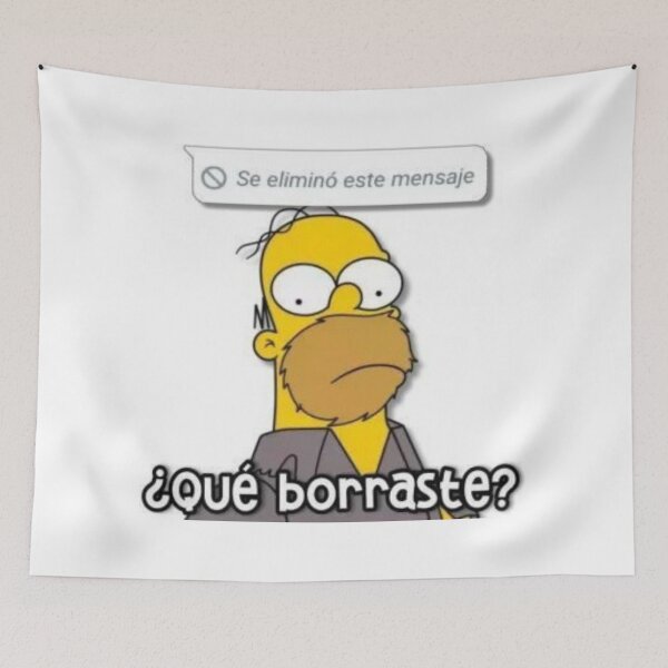 Item preview, "What did you delete?" designed and sold by PatronesKawai.