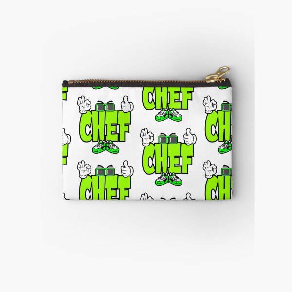 Item preview, Chef - PROFESSIONS design Character Bold Retro designed and sold by NFTWords.