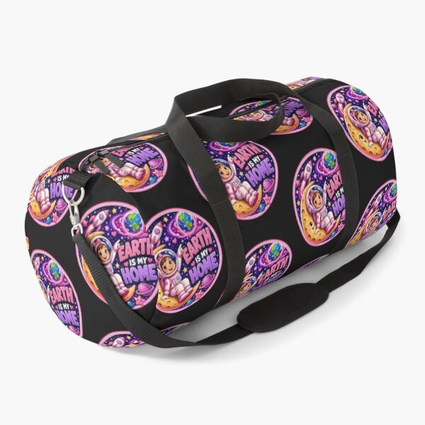 Item preview, Kids Girls Cosmic Home designed and sold by Genius Geek.
