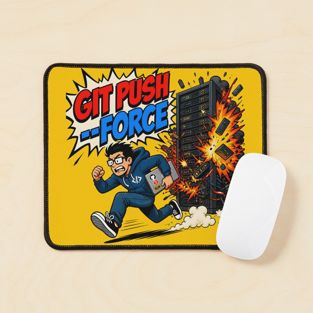 Item preview, Mouse Pad designed and sold by thirdshiftlab.