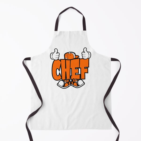 Item preview, Chef - WORK street lettering cartoon Character designed and sold by NFTWords.