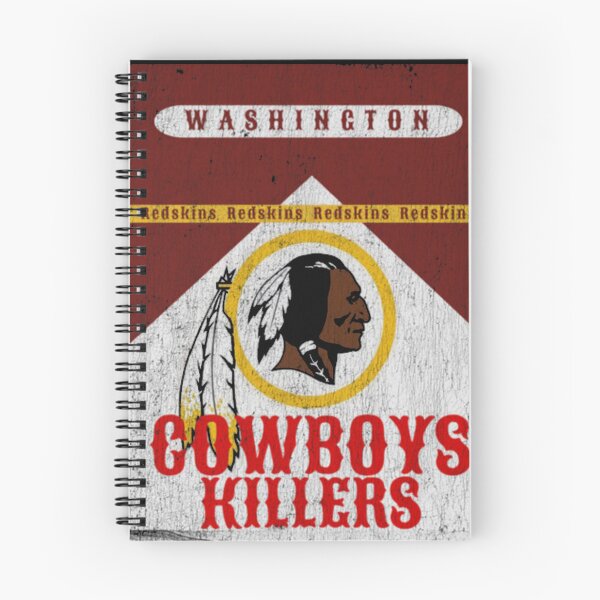 Item preview, Vintage Killers Washington Redskins designed and sold by Nico Davidson.
