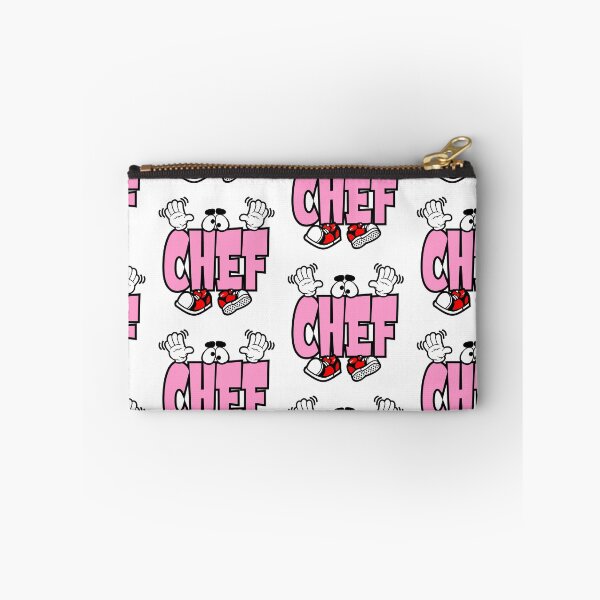 Item preview, Chef - PROFESSIONS typography Character Bold funny designed and sold by NFTWords.