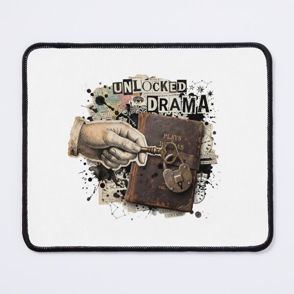 Item preview, William Shakespeare Collage designed and sold by OzzFrequency.