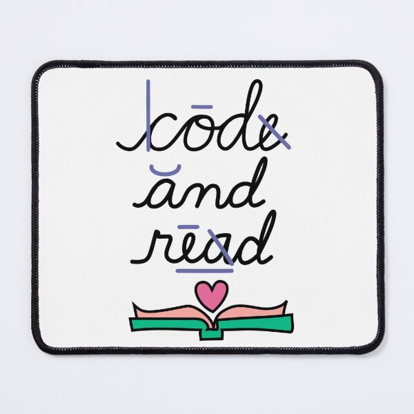 Item preview, code and read designed and sold by hello readers.