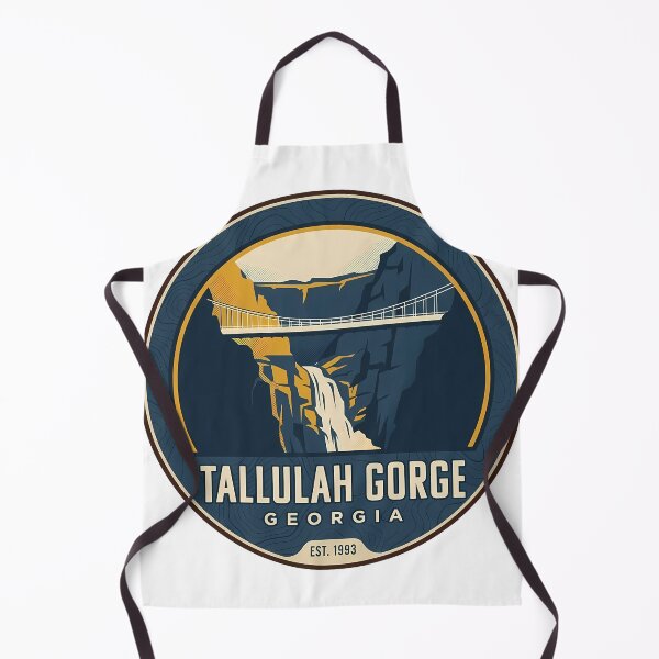 Item preview, Tallulah Gorge Georgia designed and sold by DetourDgn.