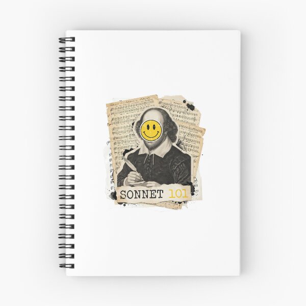 Item preview, William Shakespeare Collage designed and sold by OzzFrequency.