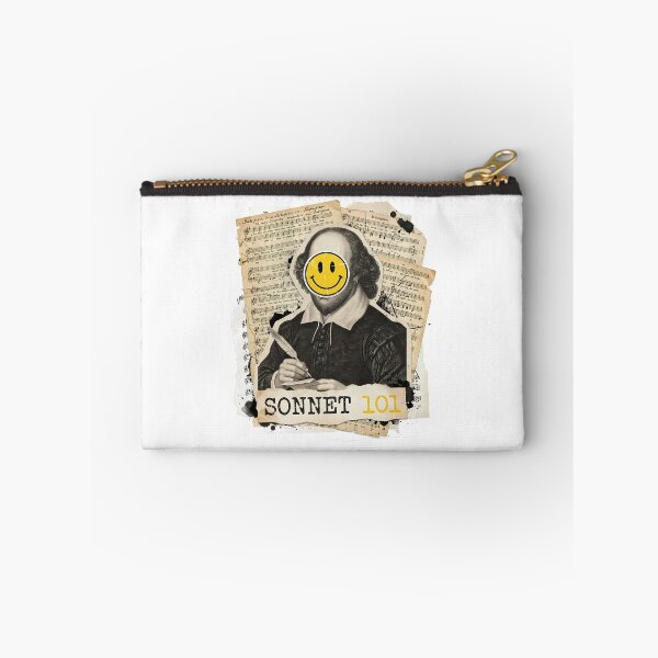 Item preview, William Shakespeare Collage designed and sold by OzzFrequency.
