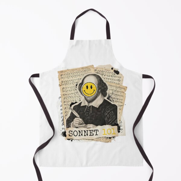 Item preview, William Shakespeare Collage designed and sold by OzzFrequency.