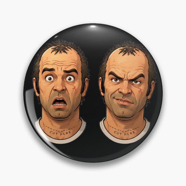 Item preview, Trevor set of reactions designed and sold by angelicamstore.