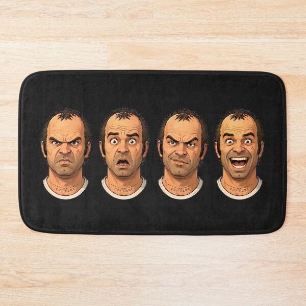 Item preview, Trevor set of reactions designed and sold by angelicamstore.
