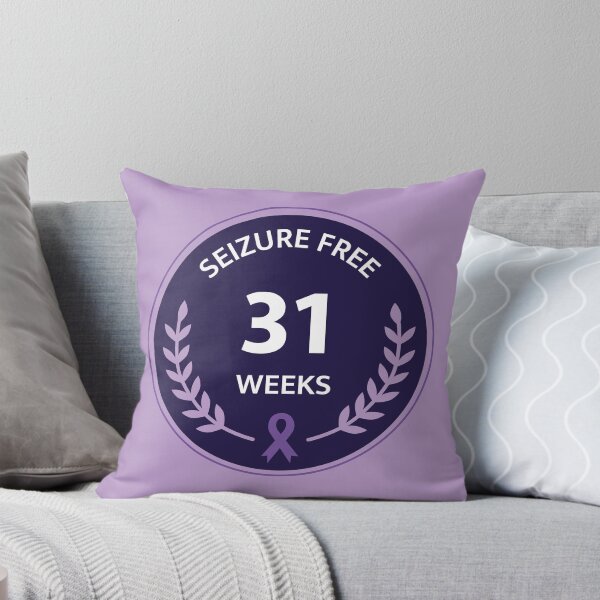 Item preview, 31 Weeks Seizure Free designed and sold by MickeyEdwards.