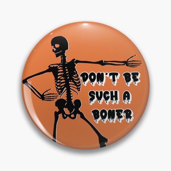 Item preview, don’t be a boner designed and sold by codename.stickyhand .