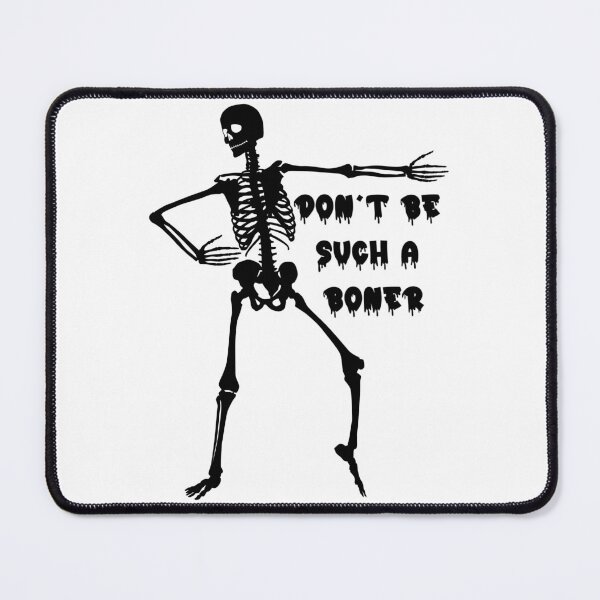 Item preview, don’t be a boner designed and sold by codename.stickyhand .