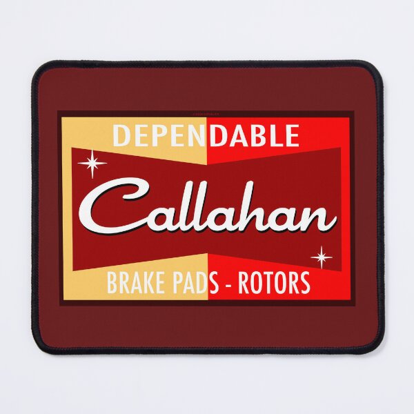 Item preview, Vintage Red Callahan designed and sold by Normbot2000.