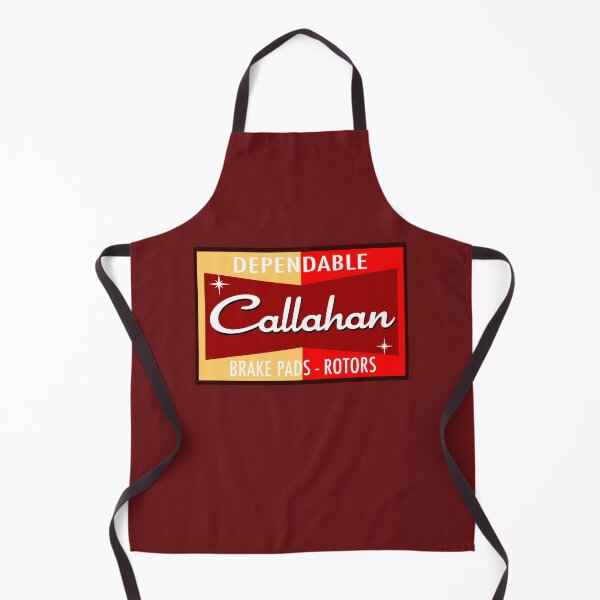 Item preview, Vintage Red Callahan designed and sold by Normbot2000.