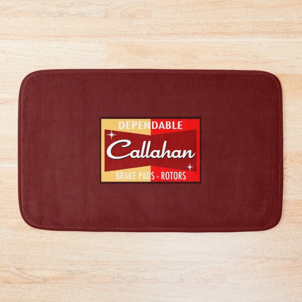 Item preview, Vintage Red Callahan designed and sold by Normbot2000.