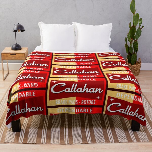 Item preview, Vintage Red Callahan designed and sold by Normbot2000.