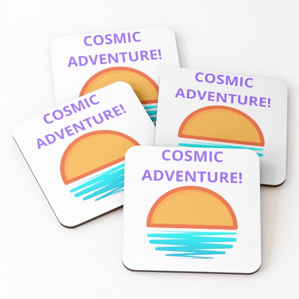 Item preview, Cosmic Adventure Retro Sun designed and sold by Zilds23.