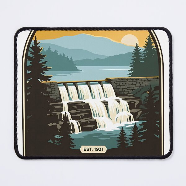 Item preview, Vogel State Park Georgia designed and sold by DetourDgn.