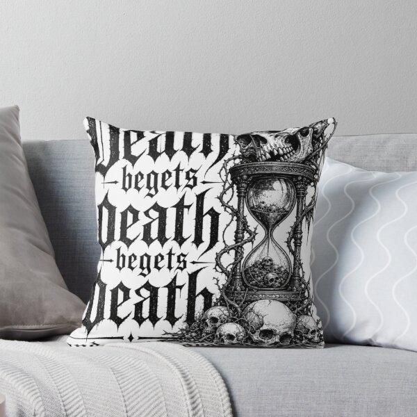 Item preview, Death Begets Death designed and sold by SoCalStylez.