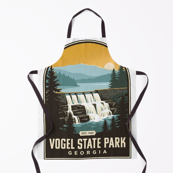 Item preview, Vogel State Park Georgia designed and sold by DetourDgn.